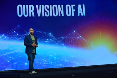 英特爾AI DevCon 從芯片到軟件，未來每一處都將成為AI的戰場