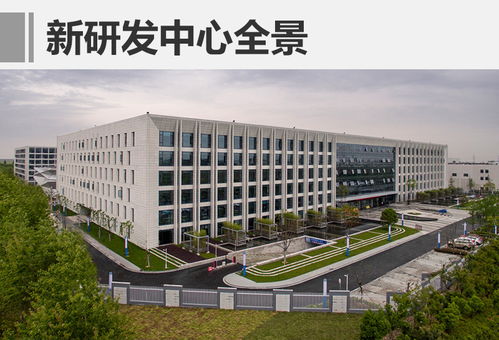 吉利新研發(fā)中心啟用，加速技術(shù)突破驅(qū)動(dòng)行業(yè)變革